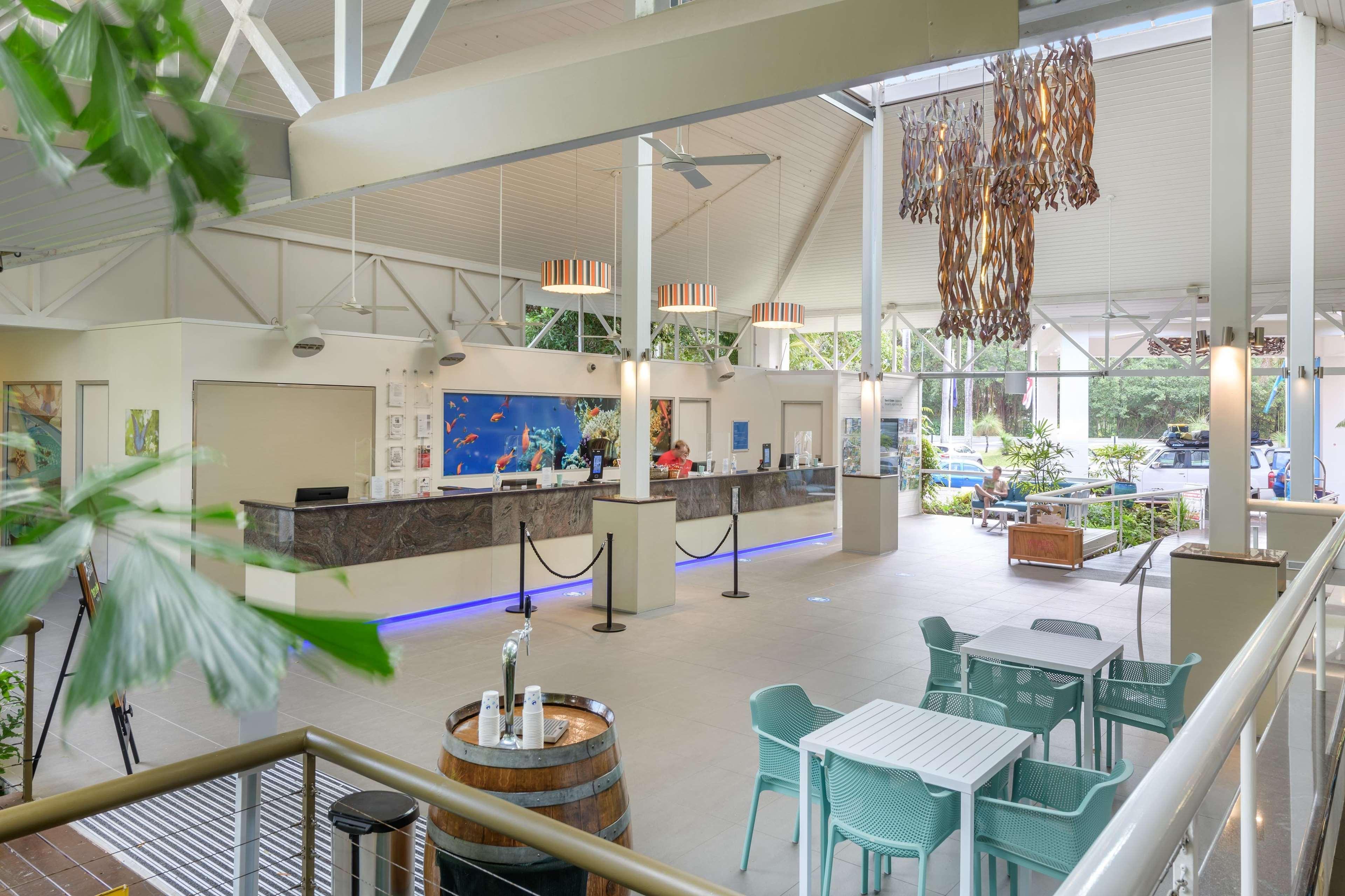 Ramada Resort By Wyndham פורט דוגלאס מראה חיצוני תמונה