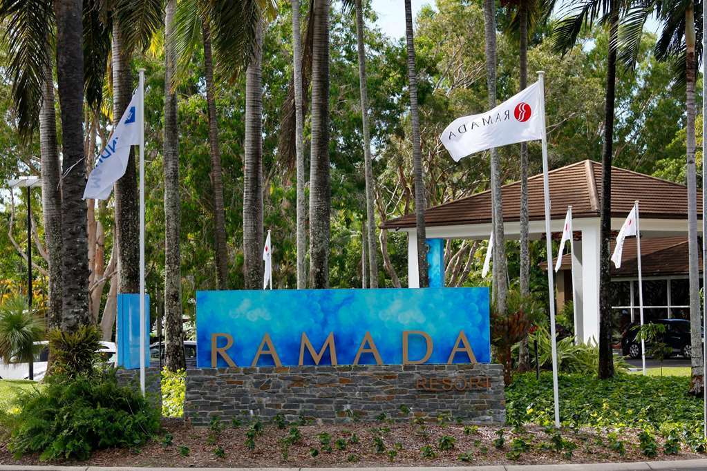 Ramada Resort By Wyndham פורט דוגלאס מראה חיצוני תמונה
